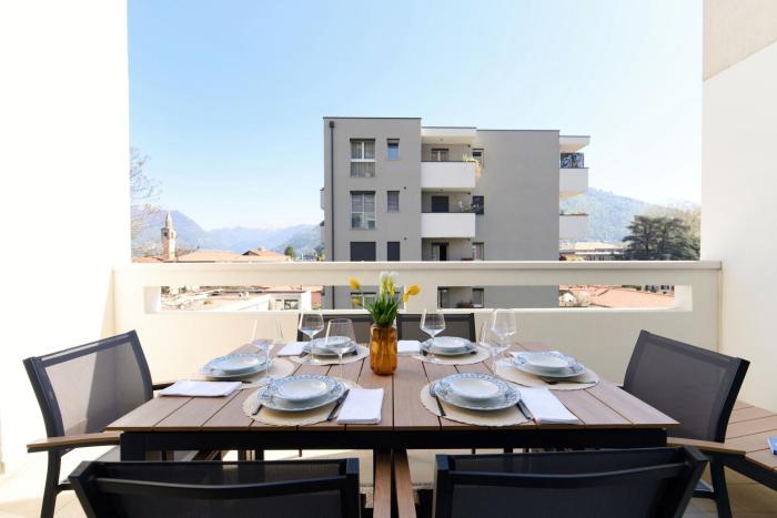 villa olmo luxury suites