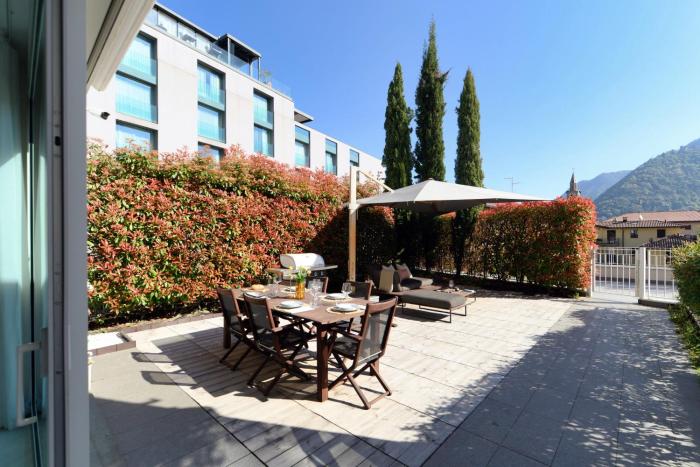 villa olmo luxury suites