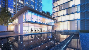 Sunsuria Forum Premier Suites Setia Alam,,3 star