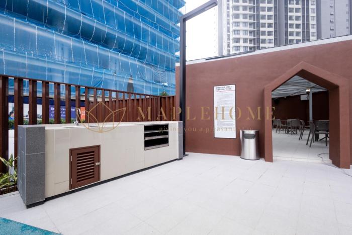 sunsuria forum premier suites setia alam