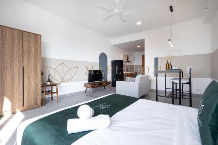 sunsuria forum premier suites setia alam