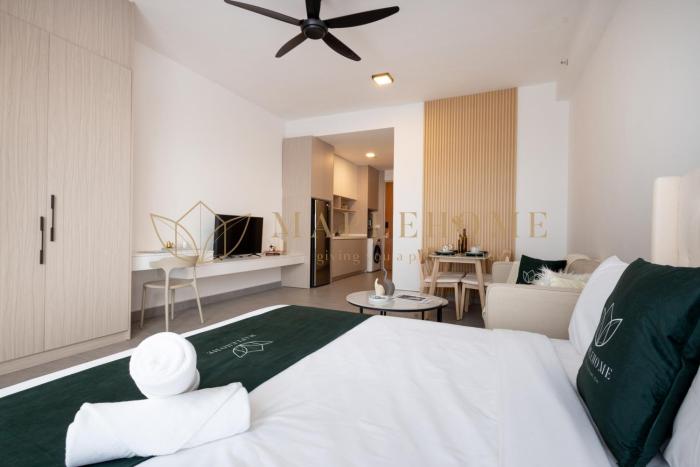 sunsuria forum premier suites setia alam