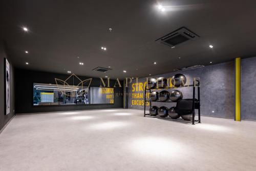 sunsuria forum premier suites setia alam