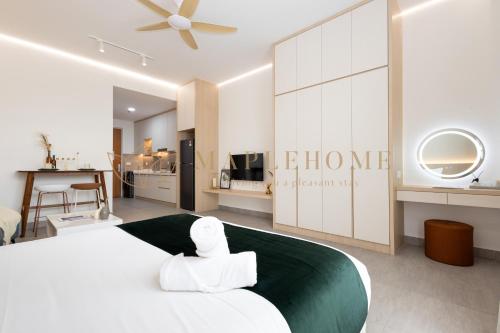 sunsuria forum premier suites setia alam
