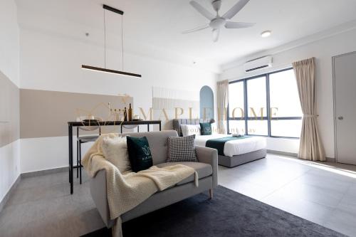 sunsuria forum premier suites setia alam