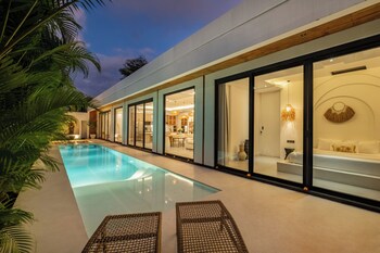 villa malaikat