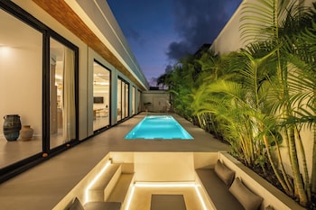 villa malaikat