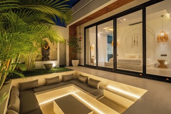 villa malaikat