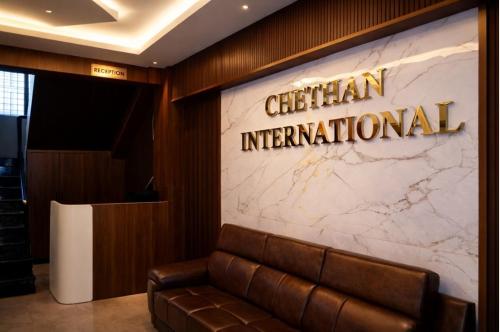 chethan international