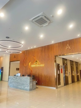 Sunrise Riveside Luxury Apartment,,3 star