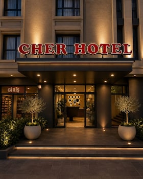 cher hotel eyup