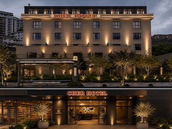 cher hotel eyup