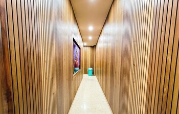 hotel nutan ashray 200 mtr from prem mandir