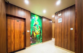 hotel nutan ashray 200 mtr from prem mandir