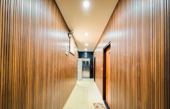 hotel nutan ashray 200 mtr from prem mandir