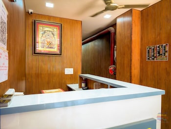 hotel nutan ashray 200 mtr from prem mandir