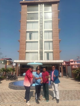 shahi land hotel pvt ltd