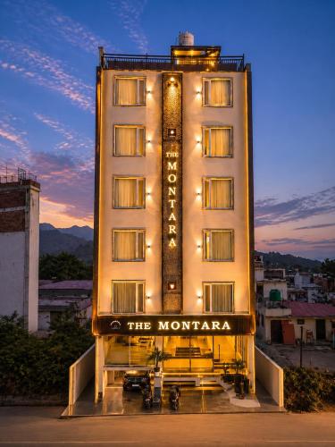 hotel the montara near ganga ghat