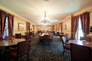 beaumont inn