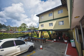 Hotel Zona Franca Rionegro,,3 star