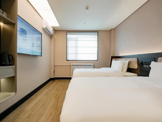 hanting hotel lanzhou chengguan wanda plaza