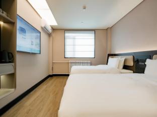 hanting hotel lanzhou chengguan wanda plaza