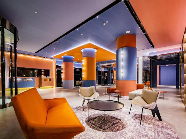 hanting hotel lanzhou chengguan wanda plaza