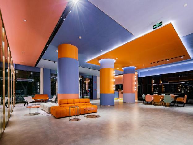 hanting hotel lanzhou chengguan wanda plaza