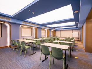 hanting hotel lanzhou chengguan wanda plaza