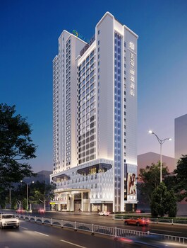 Mehood Lestie Hotel Lanzhou Wanda Plaza,,3 star
