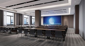 Mehood Lestie Hotel Lanzhou Wanda Plaza,,3 star