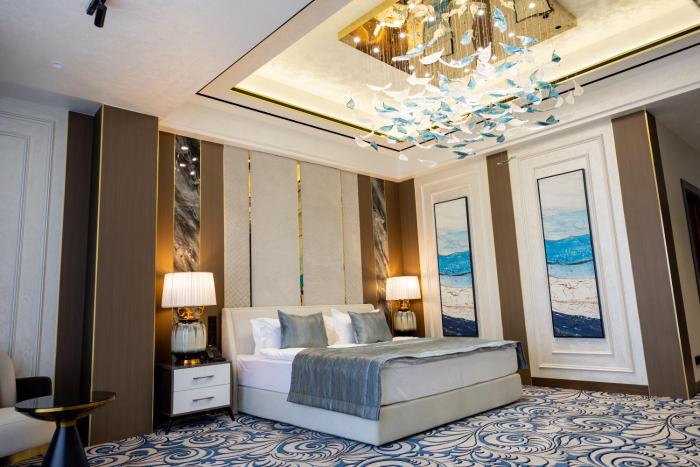 mustafa hotel
