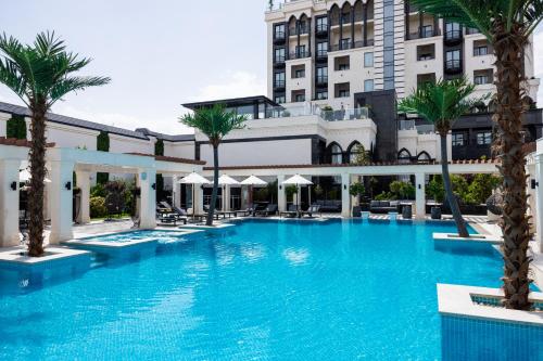 mustafa hotel