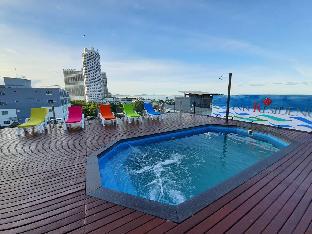 Inn Residence Serviced Suites,Jomtien Beach>>Jomtien,3 star