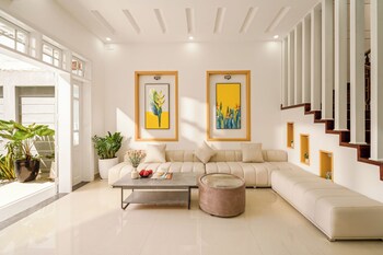 cam on hideaway villa
