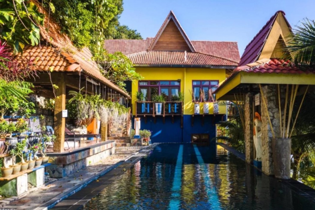 lost paradise resort