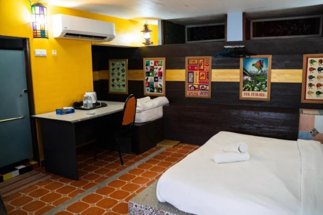 lost paradise resort