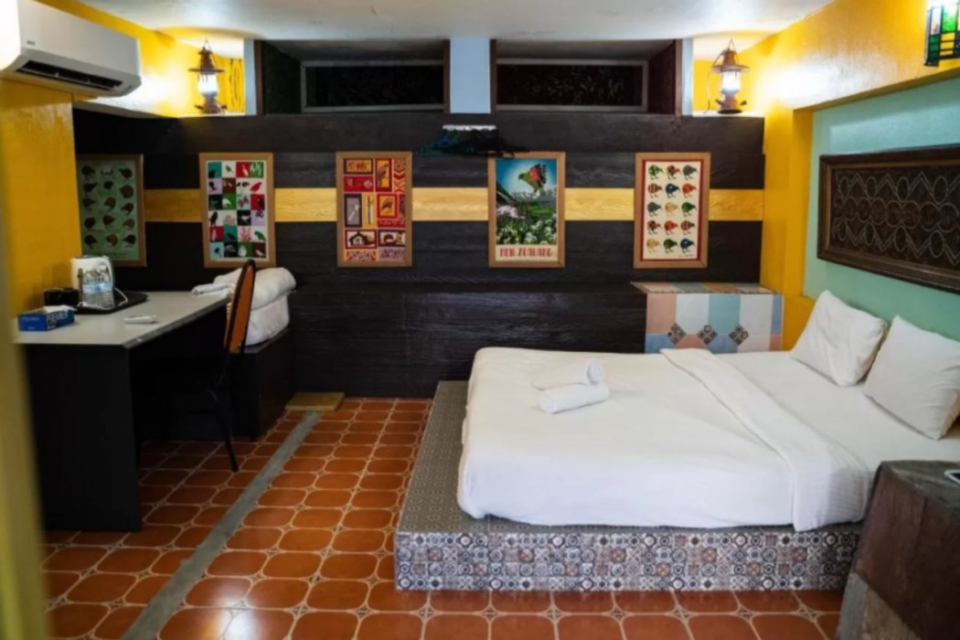 lost paradise resort