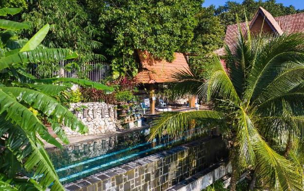 lost paradise resort