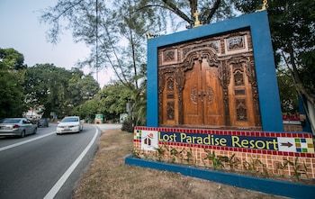 lost paradise resort