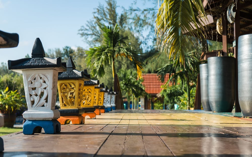 lost paradise resort