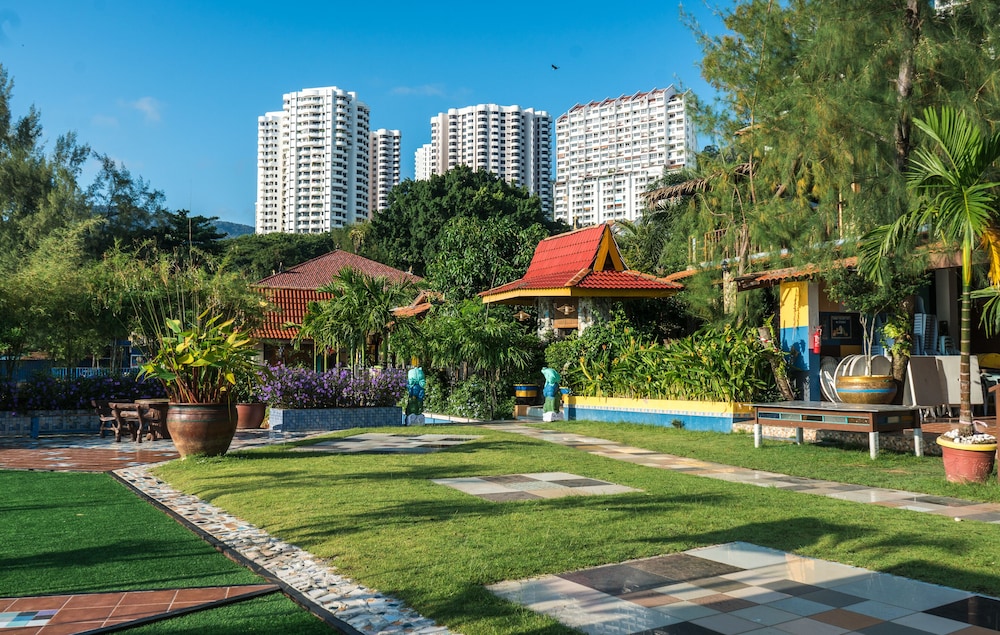 lost paradise resort