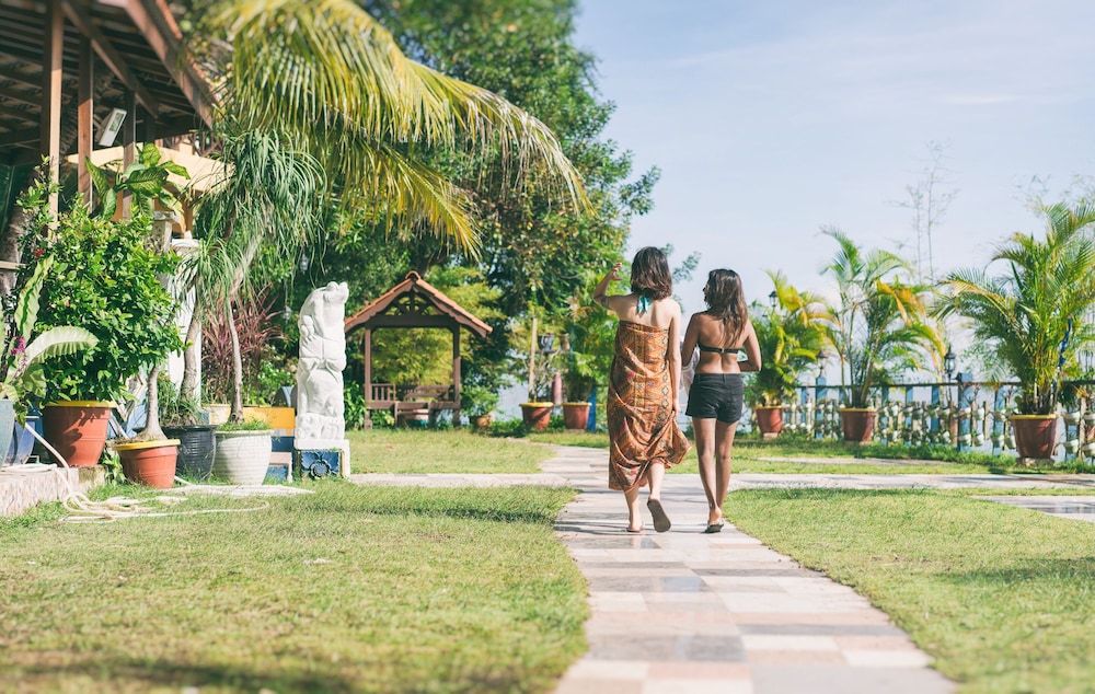 lost paradise resort