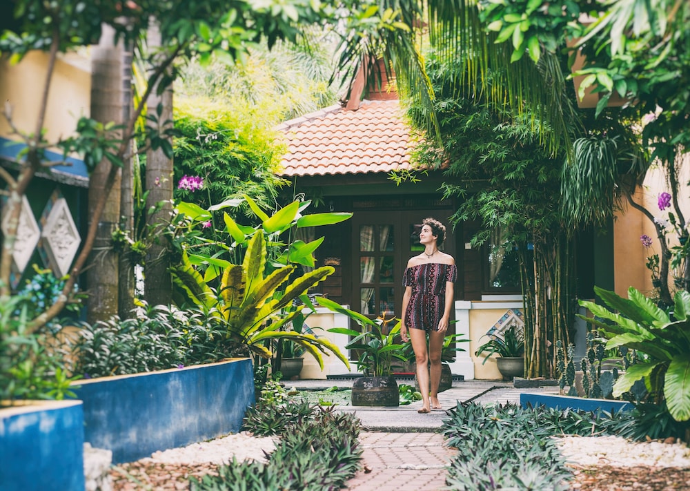lost paradise resort