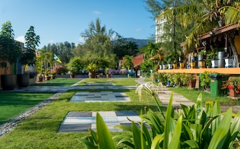 lost paradise resort