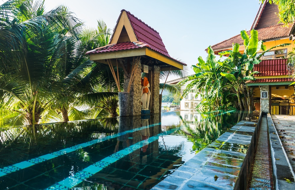 lost paradise resort