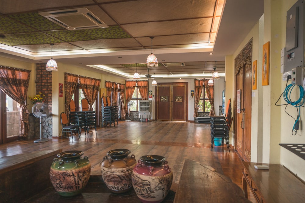 lost paradise resort