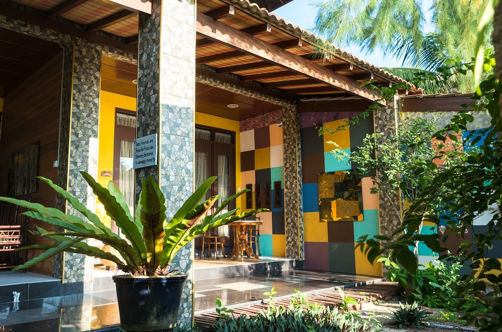 lost paradise resort