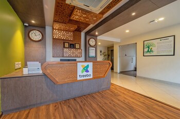 treebo premium lavender kochi infopark