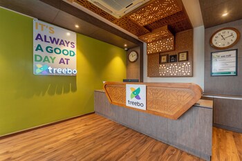 treebo premium lavender kochi infopark